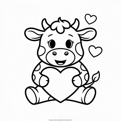 Kids Coloring Page