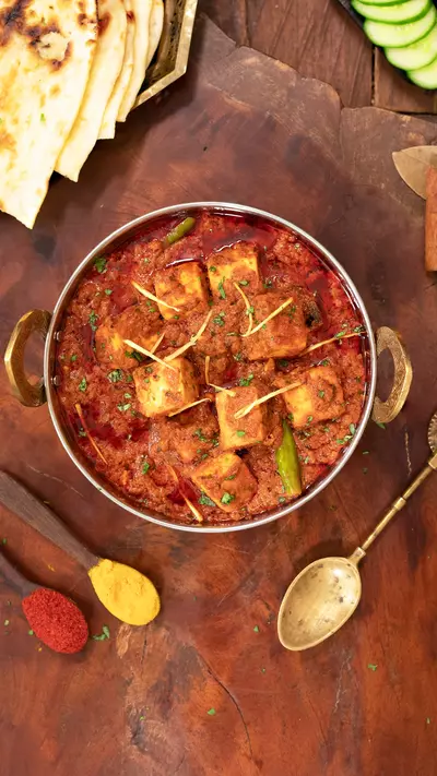 Paneer Masala