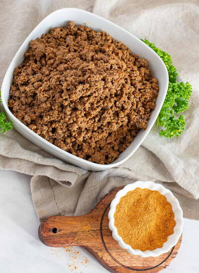 Ground Beef Taco Meat Recipe For Parties