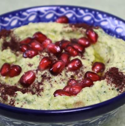 Zucchini Dip
