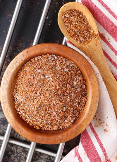 Bbq Spice Rub Recipe