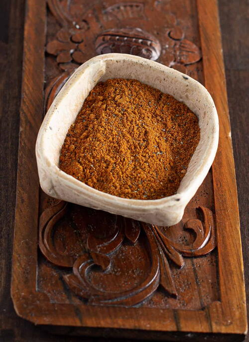 Homemade Thai Spice Blend Seasoning