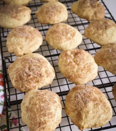 Sour Cream Cookies