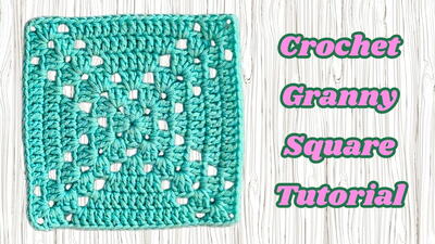 Crochet Granny Square