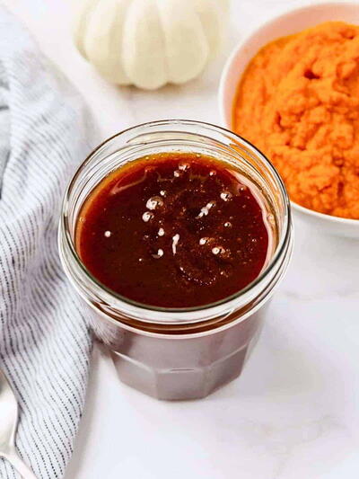 Homemade Pumpkin Pie Spice Syrup Recipe
