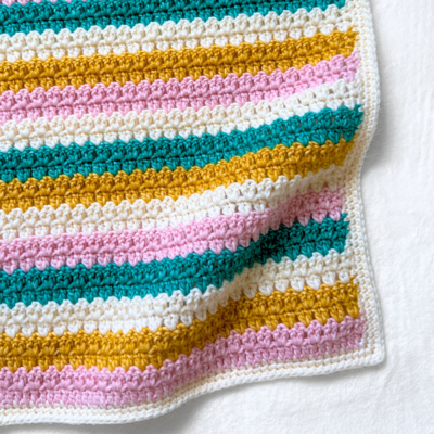 Precious Baby Blanket