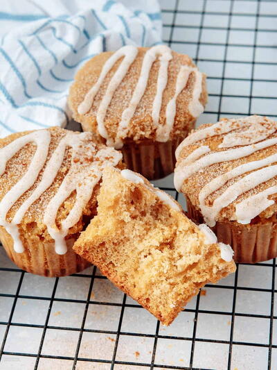 Basic Muffin Mix Recipe