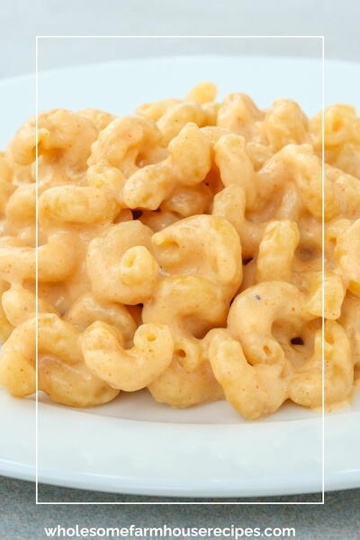 Copycat Creamy Chick Fil A Mac And Cheese Recipe 