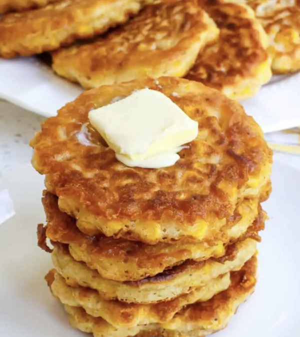 Corn Fritters