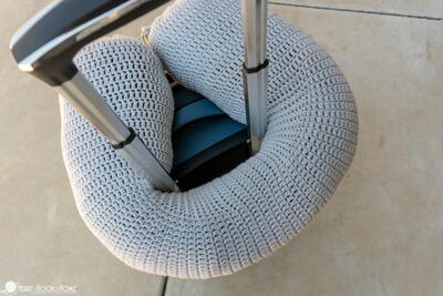 Space Saving Stuffable Travel Pillow
