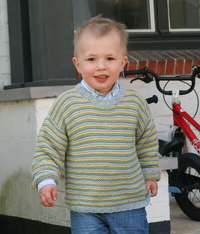 Edmond Sweater