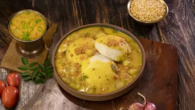 Idli Sambar