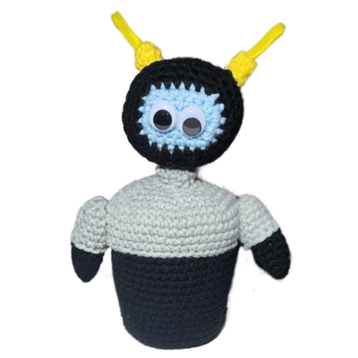 Otto Correct Desk Pet