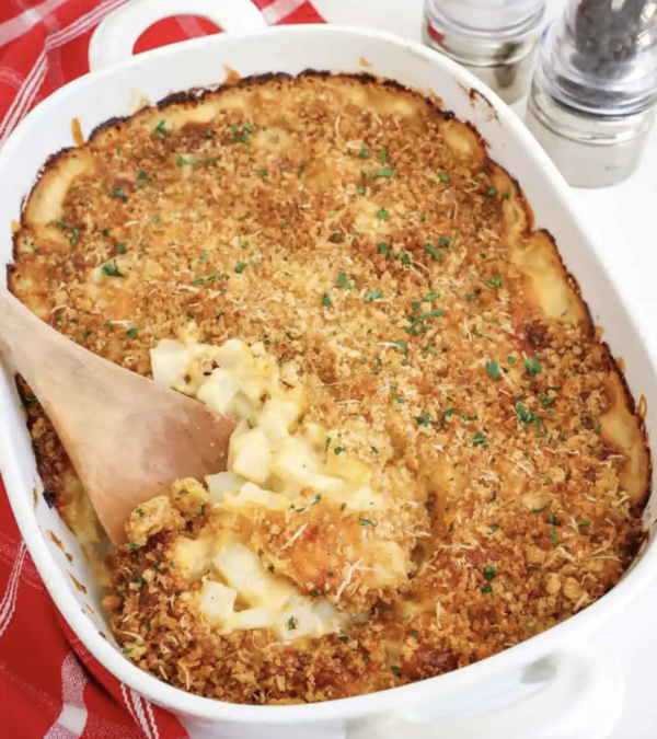 Cheesy Potato Casserole