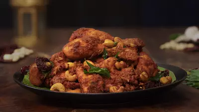 Mangalore Style Chicken Urval