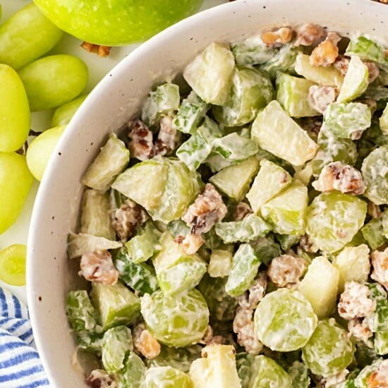 Waldorf Salad Recipe