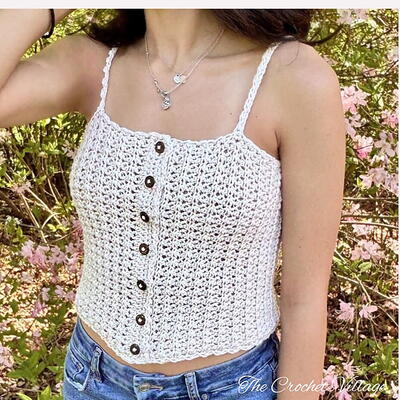 Sun-kissed Tank Top