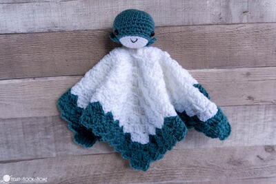 Whale Of A Lovey