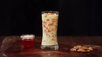 Fruit Mixer
