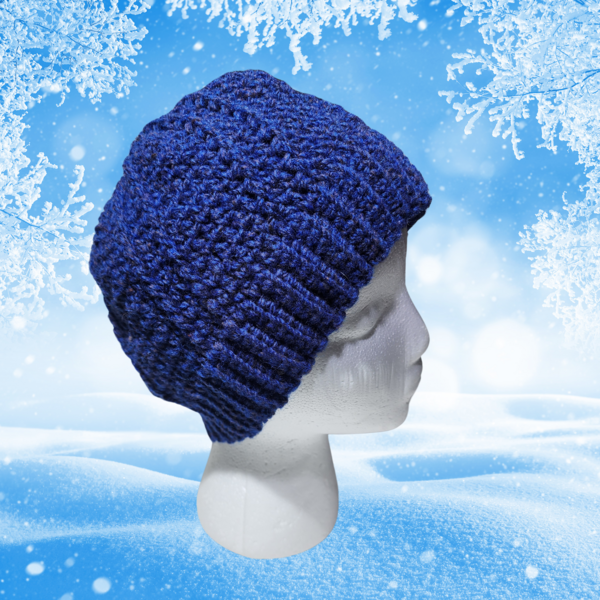 Ski Slope Men's Hat