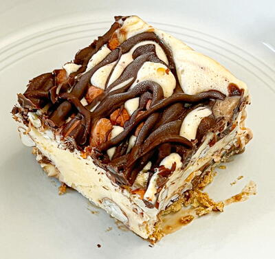 Peanut Buster Bars