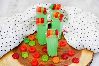 Lifesaver Shooters