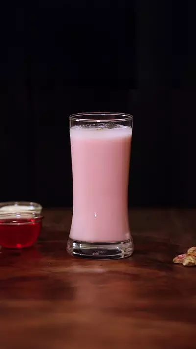 Rose Milk