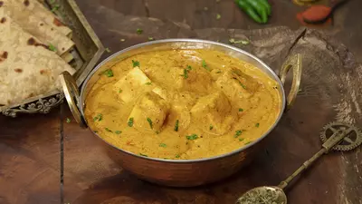Malai Paneer