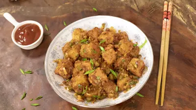 Aloo Manchurian