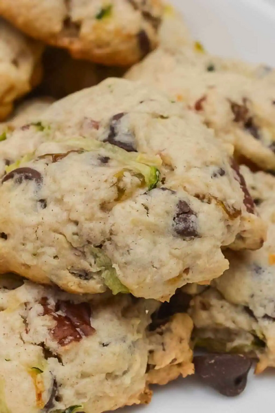 Grandma’s Zucchini Cookies