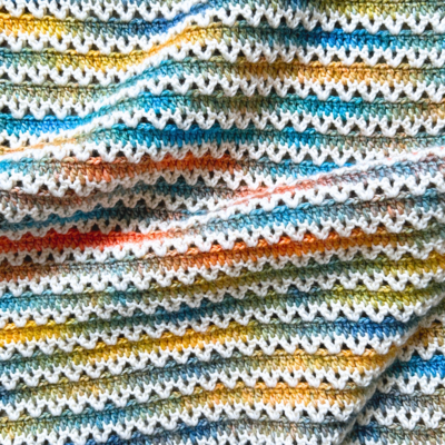 Coven Baby Blanket