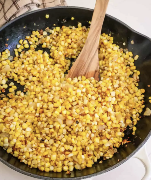 Fried Corn