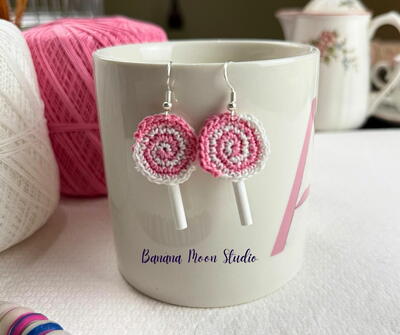Lollipop Earrings
