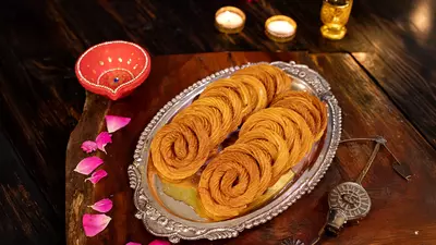Paneer Jalebi