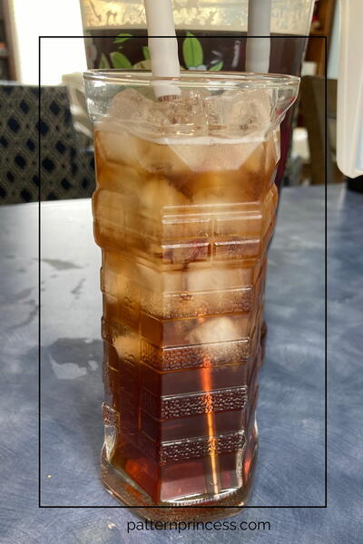 Small-batch Southern Sweet Tea Concentrate Recipe