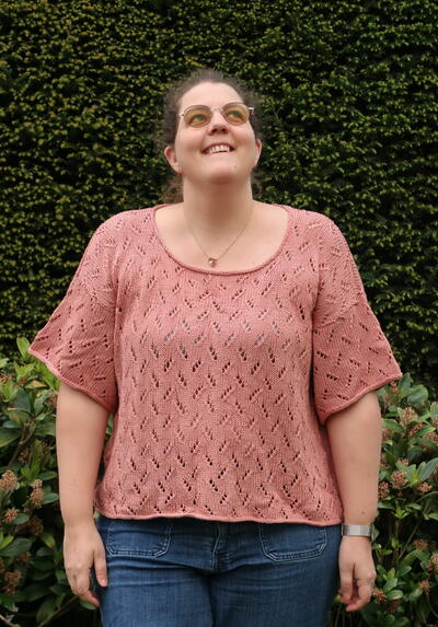 Open Skies Top T-shirt