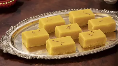 Ghee Mysore Pak