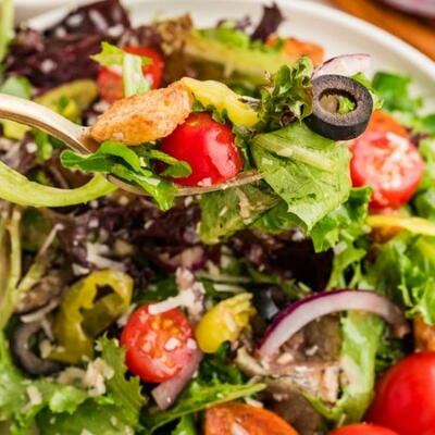 Italian Chopped Salad