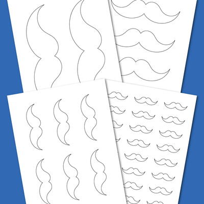 Mustache Template