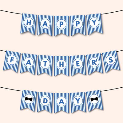 Father’s Day Banner
