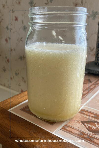 Easy Homemade Buttermilk Syrup Recipe For Pancakes And More