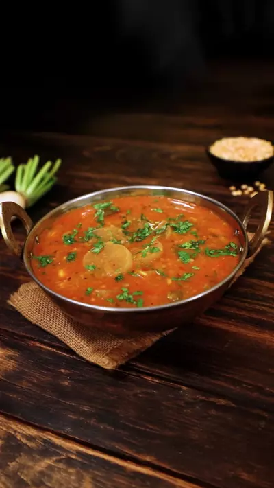 Mullangi Sambar