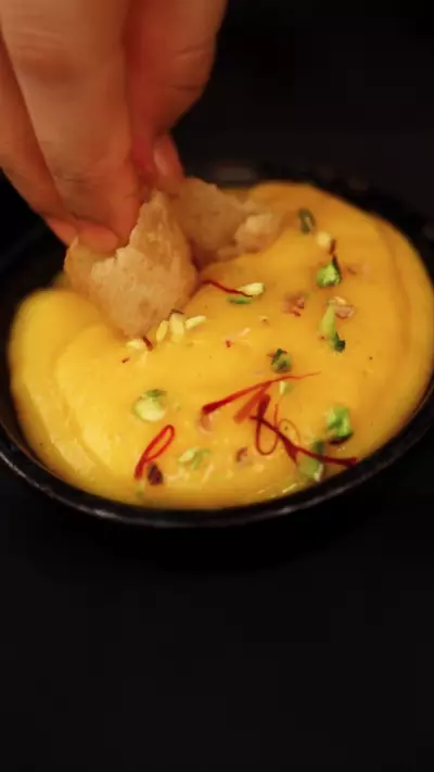 Aamras Puri