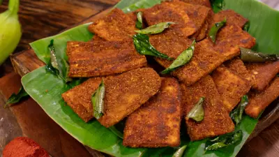 Plantain Fry