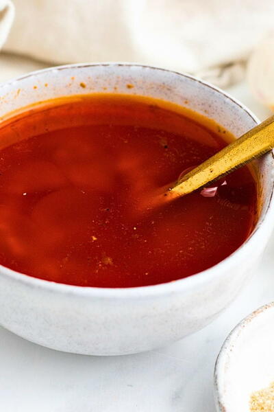 Blove’s Seafood Sauce Recipe