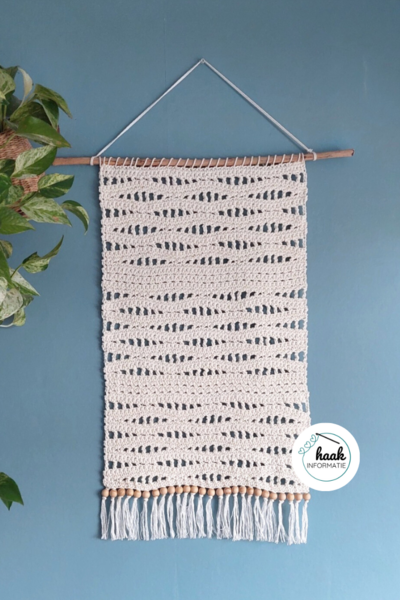 Wave Wall Hanging