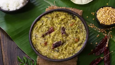 Gongura Dal