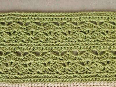 Crochet Shells Blanket Pattern – Whispering Shells