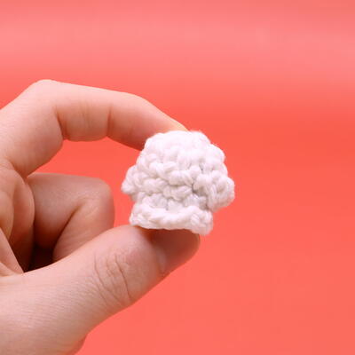 Stitch A Spooky Friend: Your Free Minigurumi Ghost Crochet Pattern!
