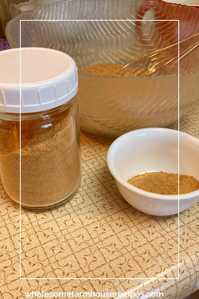 Best Taco Seasoning Mix Recipe